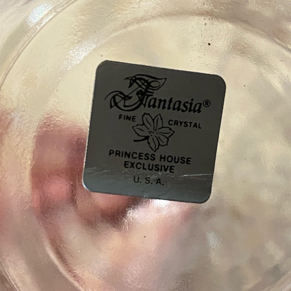 ☘️☘️Host Pick 03/25☘️☘️Fantasia Collection Large Vase - Picture 4 of 5